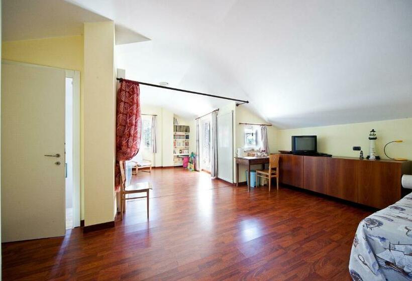 Family Suite, Il Faro Di Manuela