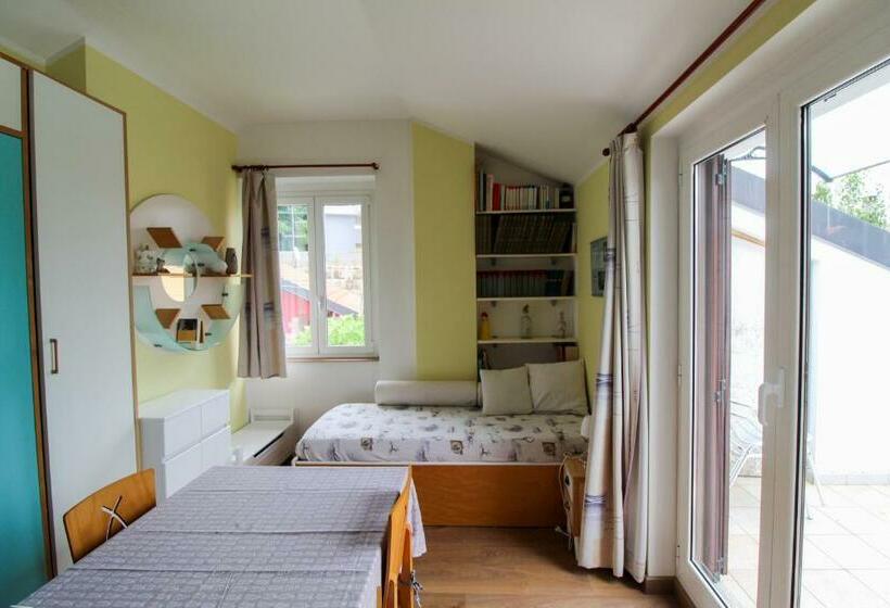 Family Suite, Il Faro Di Manuela