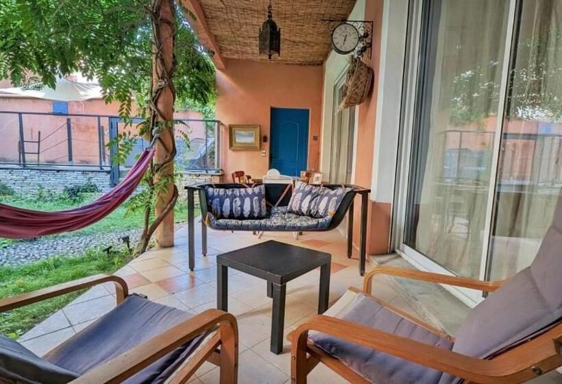 Люкс с гидромассажем, Chambre Condamine Spa
