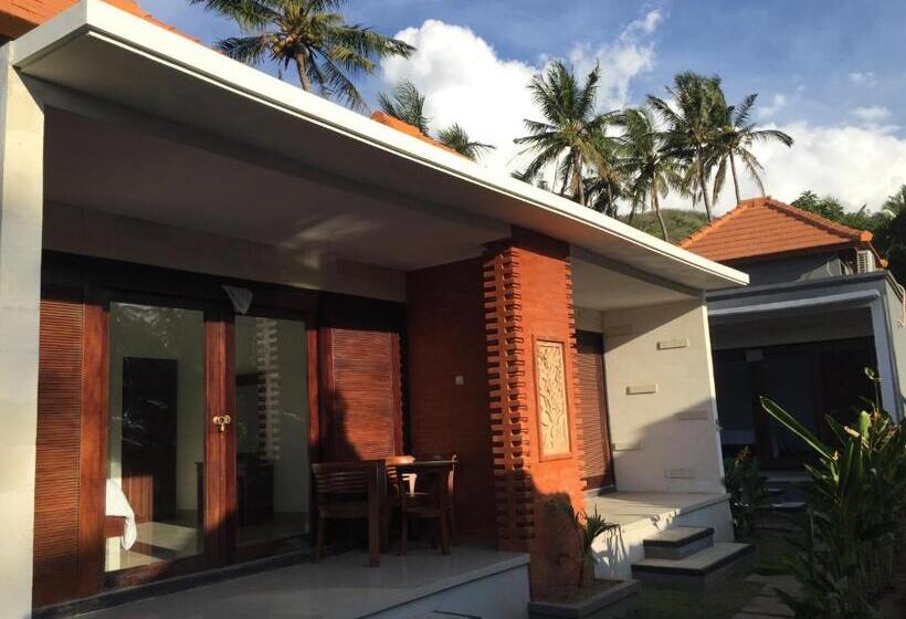 Номер Стандарт Вид на Сад, Satria House Amed