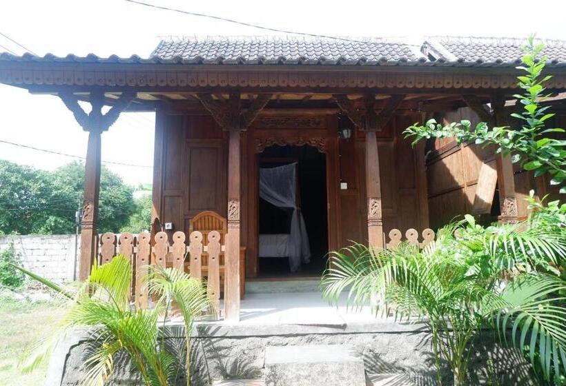 Бунгало Стандарт, Satria House Amed