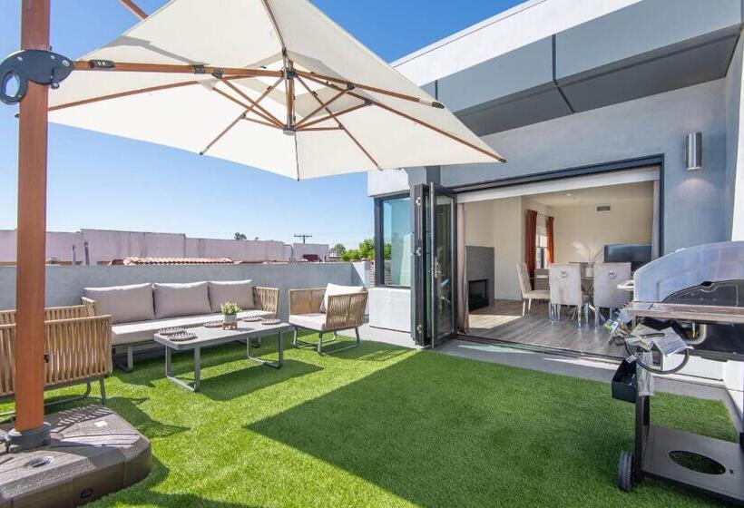 Апартаменты Пентхаус 1 Спальня, Regency Modern Apartments
