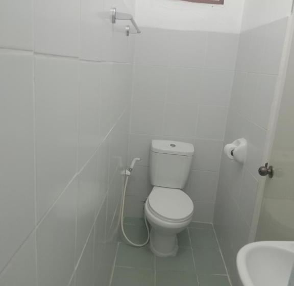 디럭스 룸, Bucana Beachfront Guesthouse