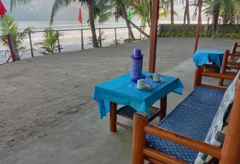 디럭스 룸, Bucana Beachfront Guesthouse