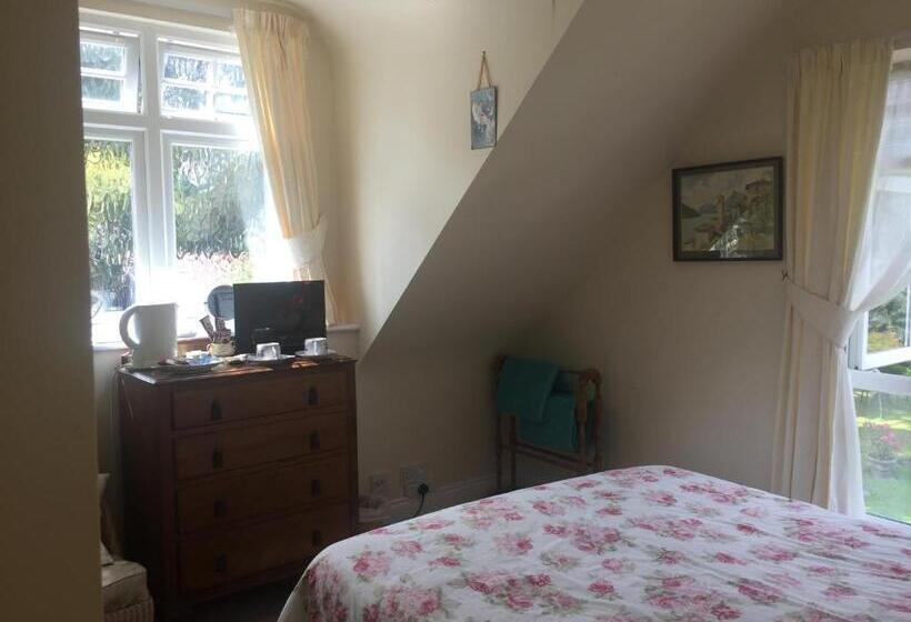 Номер Deluxe, Heatherdene House