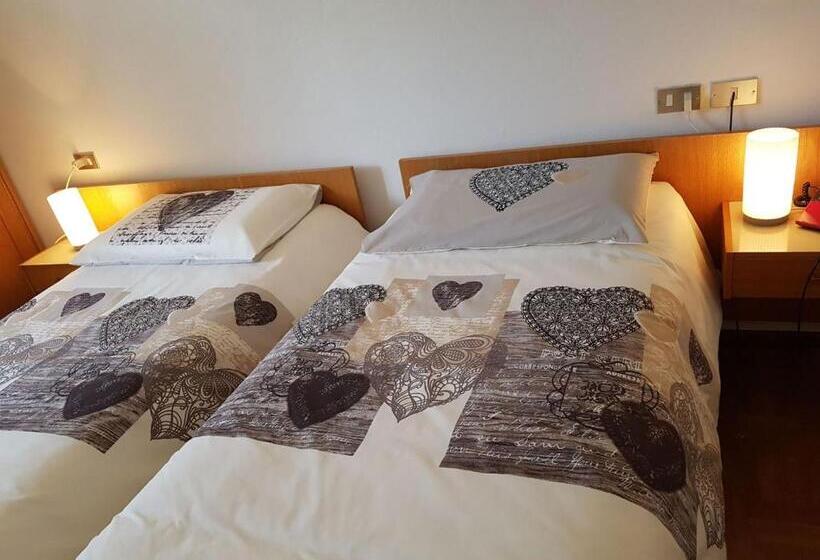 Номер Стандарт Трехместный, Albergo Posta