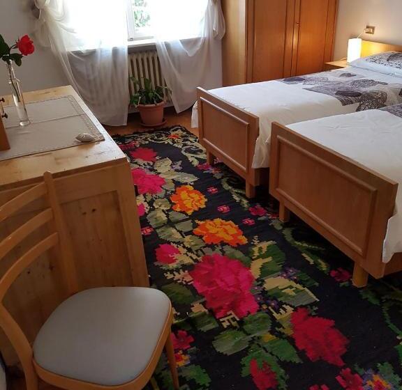 Номер Стандарт Трехместный, Albergo Posta
