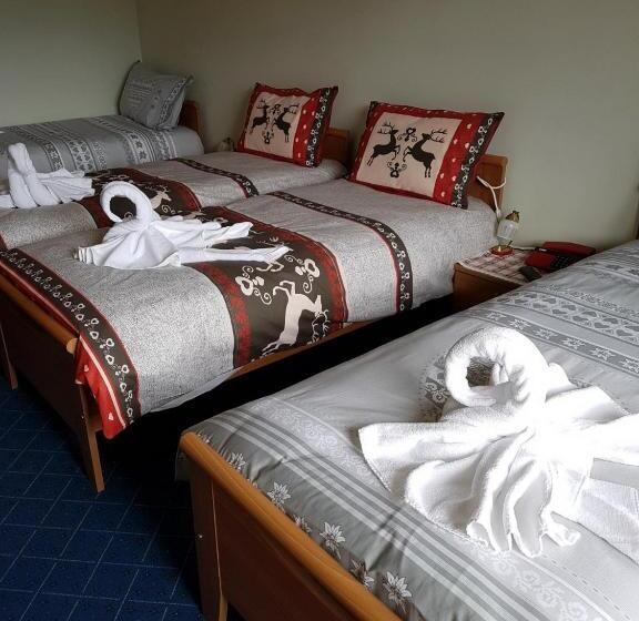 Четырехместный Номер Стандарт, Albergo Posta