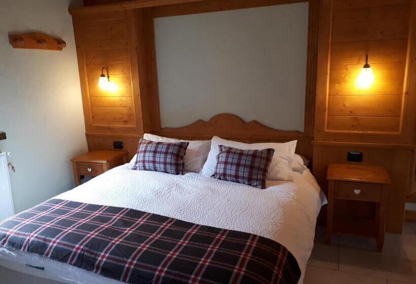 디럭스 룸, B&b Villa Ca Praja