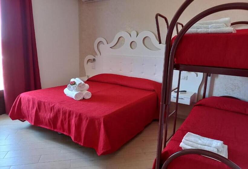 Четырехместный Номер Deluxe, Tesori Del Salento