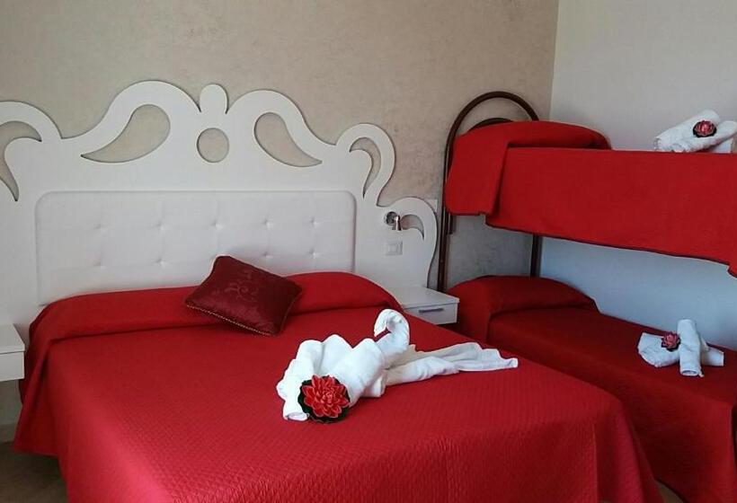 Четырехместный Номер Deluxe, Tesori Del Salento