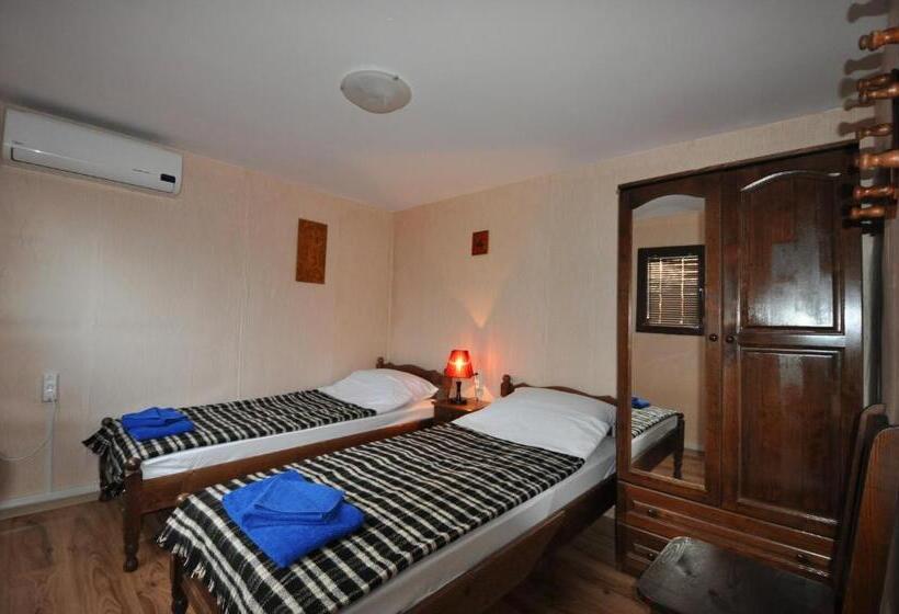 بانگلوی استاندارد 2 خوابه, Kosta Bungalows