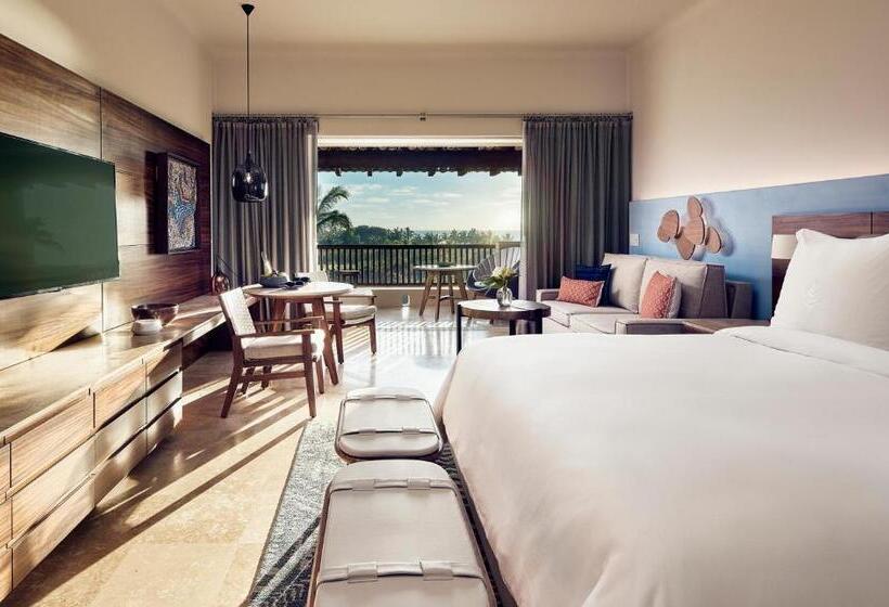 Premium Kamer met Uitzicht op Zee, Four Seasons Resort Punta Mita