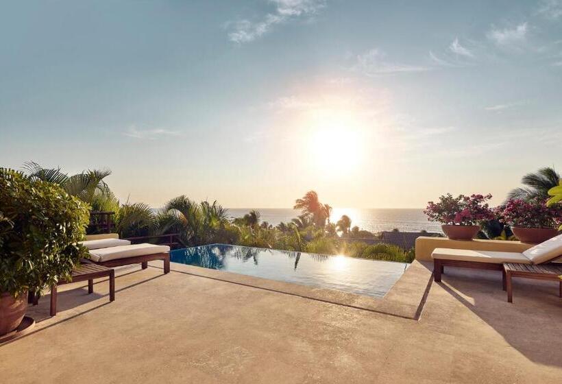 Villa met 1 Slaapkamer en Uitzicht op Zee, Four Seasons Resort Punta Mita