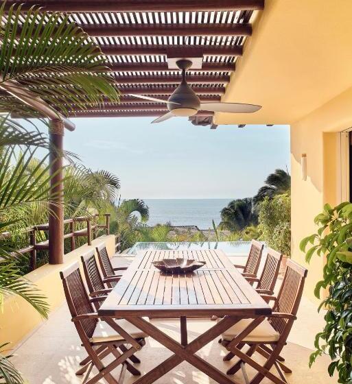Villa met 1 Slaapkamer en Uitzicht op Zee, Four Seasons Resort Punta Mita
