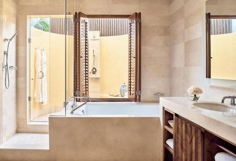 3 Sovrums Villa, Four Seasons Resort Punta Mita