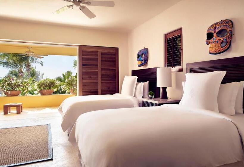 Villa met 1 Slaapkamer en Uitzicht op Zee, Four Seasons Resort Punta Mita