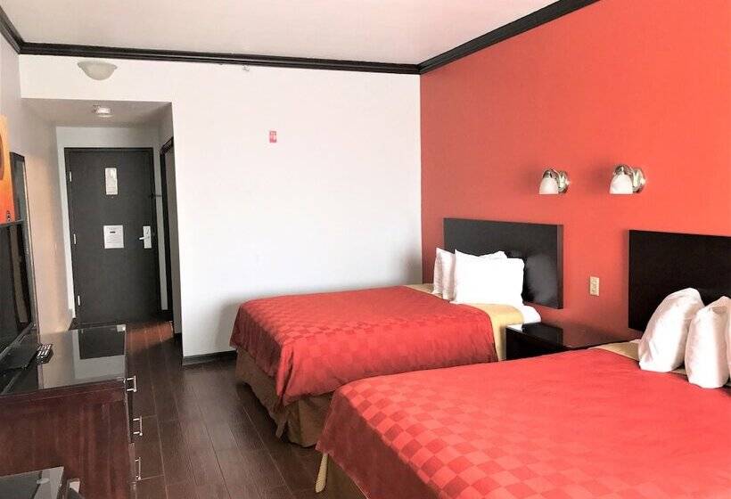 Номер Deluxe, Blue Bay Inn And Suites