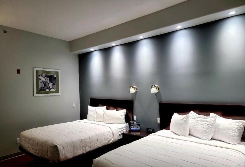 Номер Стандарт, Blue Bay Inn And Suites