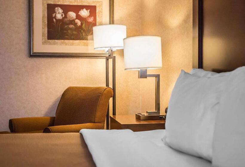 Номер Стандарт 2 Двуспальные Кровати, Comfort Inn Pocono Lakes Region