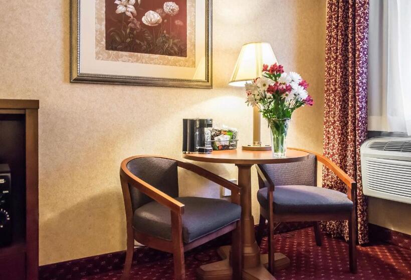 Номер Стандарт, Comfort Inn Pocono Lakes Region
