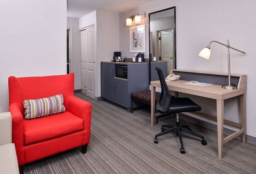스위트, Country Inn & Suites By Radisson, Tinley Park, Il