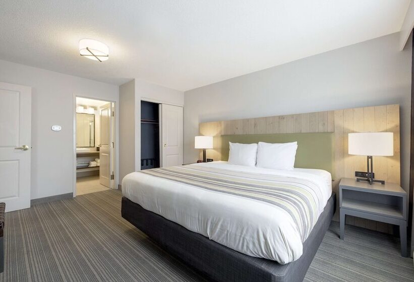 스위트, Country Inn & Suites By Radisson, Tinley Park, Il