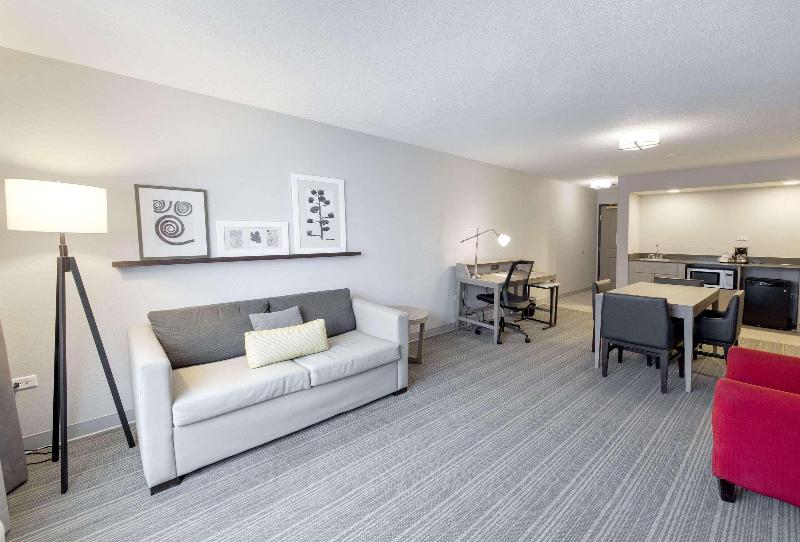 스위트 킹사이즈 침대, Country Inn & Suites By Radisson, Tinley Park, Il