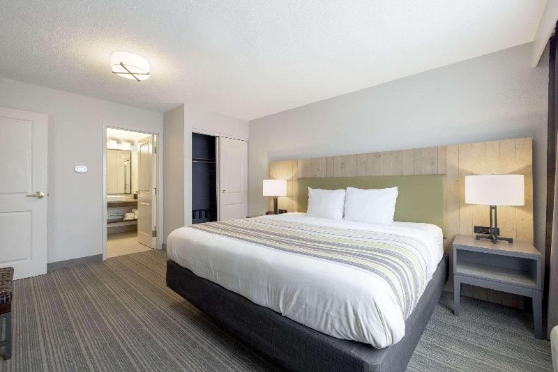 스위트 킹사이즈 침대, Country Inn & Suites By Radisson, Tinley Park, Il