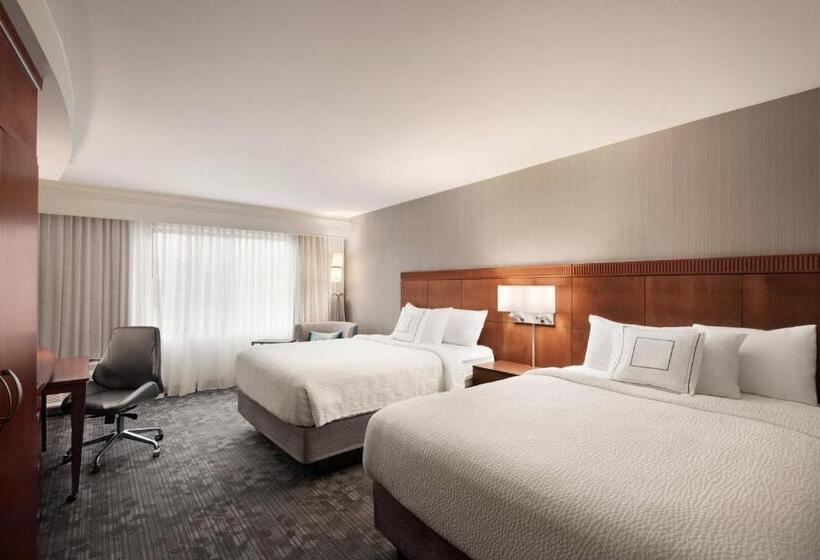 Номер Стандарт, Courtyard By Marriott Potomac Mills Woodbridge