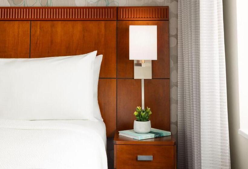 Номер Стандарт Кровать Кинг Адаптированный для Инвалидов, Courtyard By Marriott Potomac Mills Woodbridge