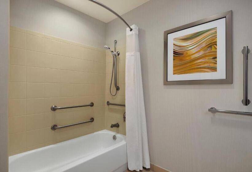 Номер Стандарт Адаптированный для Инвалидов, Courtyard By Marriott Potomac Mills Woodbridge