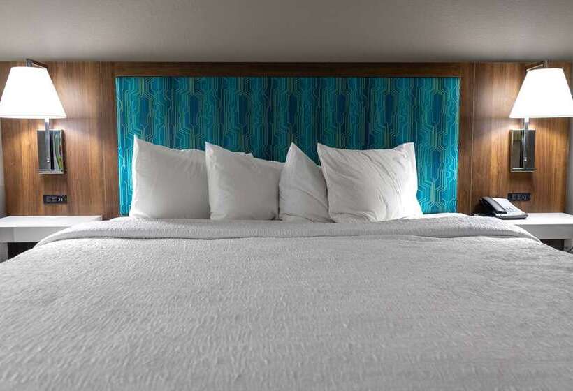 اتاق استاندارد, Doubletree By Hilton Lubbock  University Area