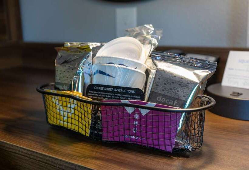 اتاق استاندارد, Doubletree By Hilton Lubbock  University Area