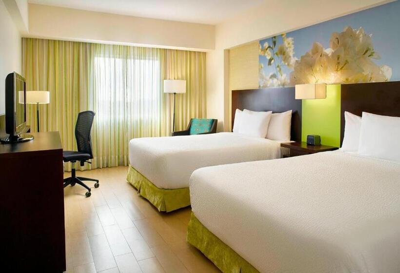 חדר סטנדרט שתי מיטות זוגיות, Fairfield By Marriott Los Cabos