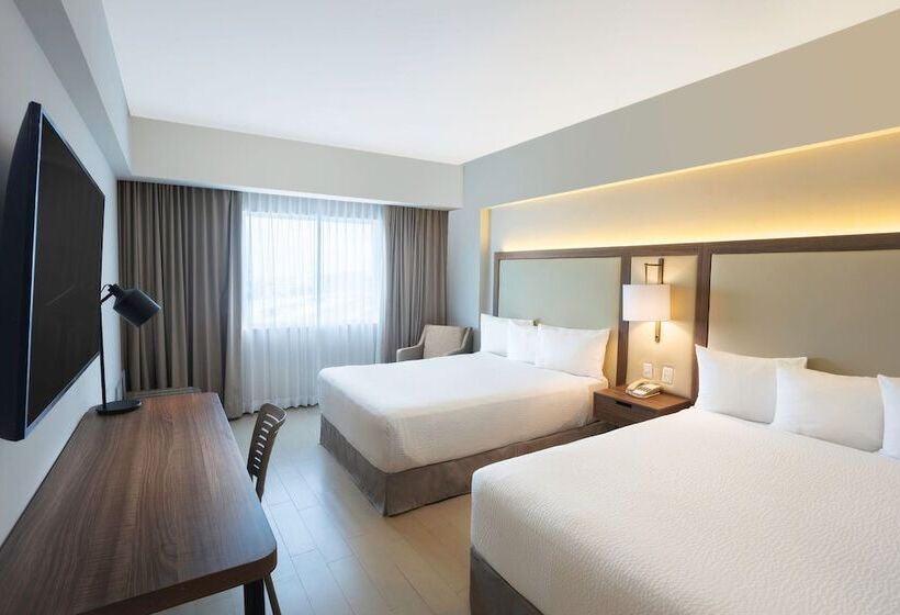 חדר סטנדרט שתי מיטות זוגיות, Fairfield By Marriott Los Cabos