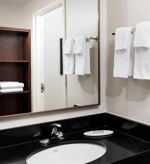 Номер Стандарт 2 Двуспальные Кровати, Fairfield Inn & Suites By Marriott Jacksonville