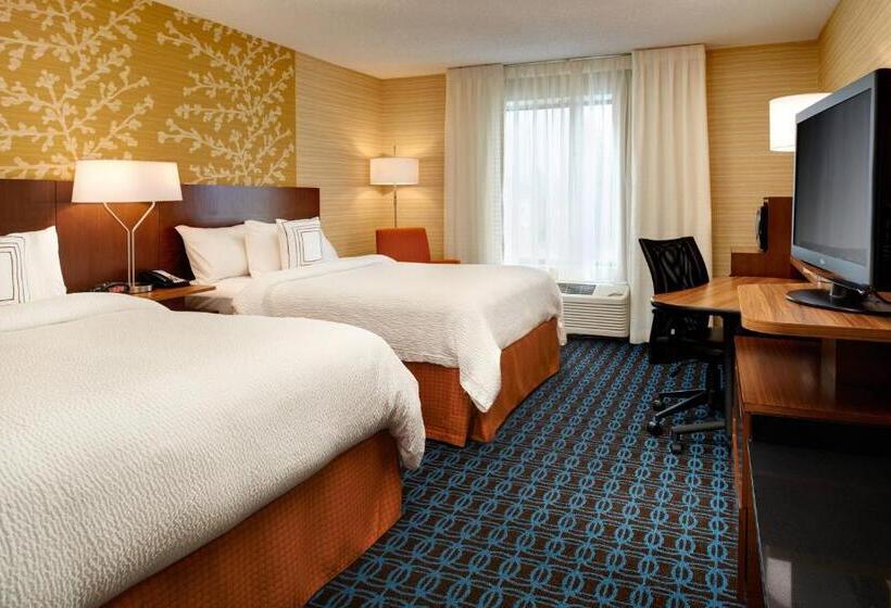 Номер Стандарт, Fairfield Inn & Suites By Marriott Frankenmuth