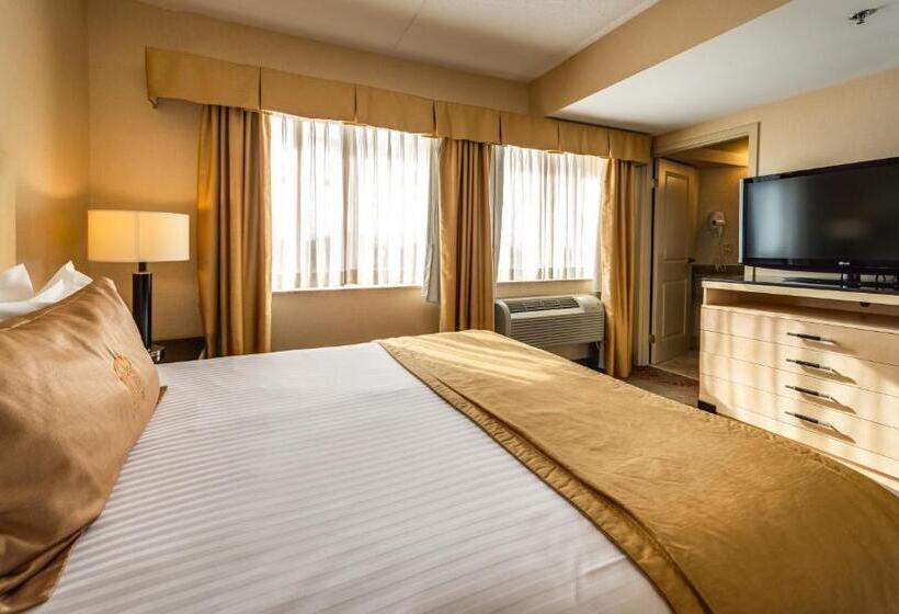 Номер Стандарт, Monte Carlo Inn & Suites Downtown Markham