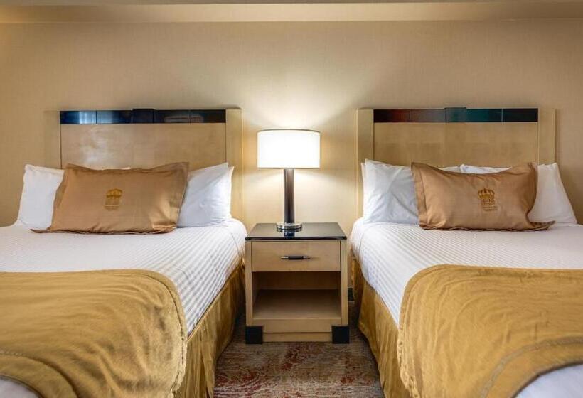 Номер Стандарт, Monte Carlo Inn & Suites Downtown Markham