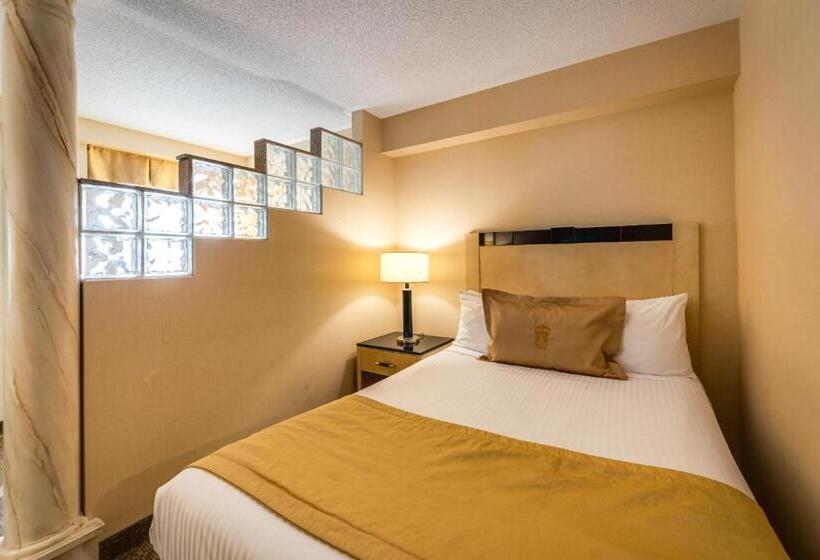 Люкс, Monte Carlo Inn & Suites Downtown Markham