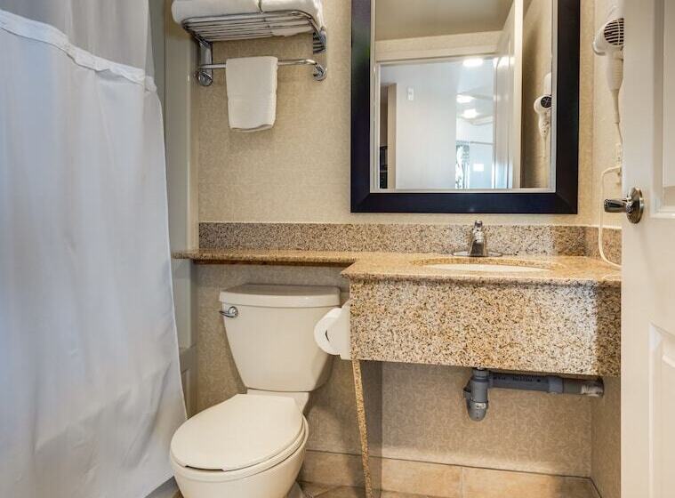Номер Стандарт, Monte Carlo Inn & Suites Downtown Markham