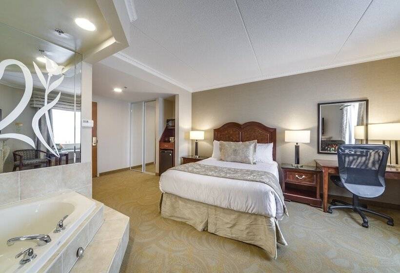 Номер Стандарт, Monte Carlo Inn & Suites Downtown Markham