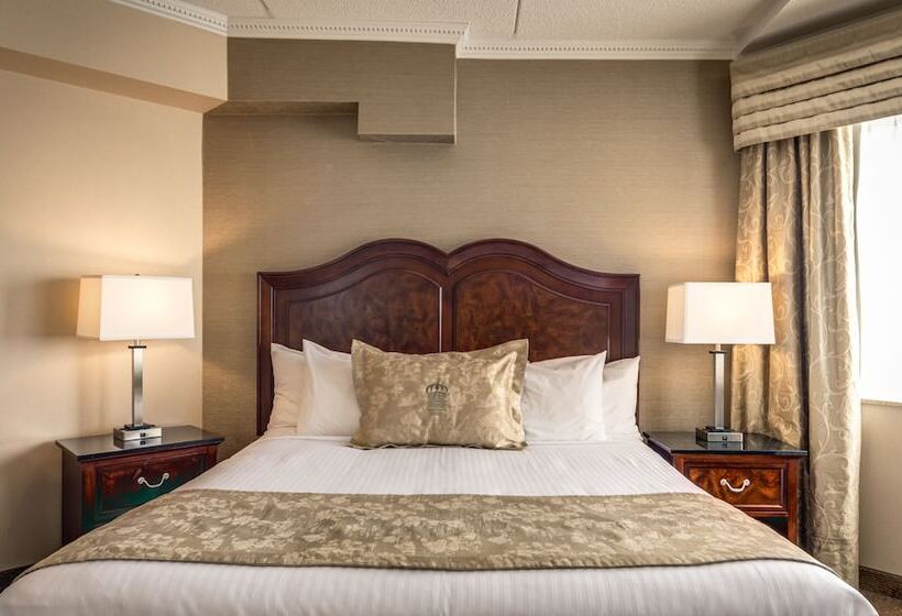 Номер Стандарт, Monte Carlo Inn & Suites Downtown Markham