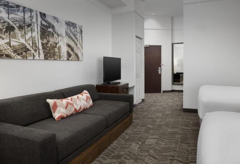 Люкс, Springhill Suites By Marriott Portland Vancouver