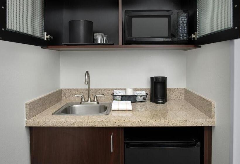Люкс, Springhill Suites By Marriott Portland Vancouver