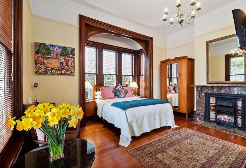 غرفة ديلوكس, The Classic Villa