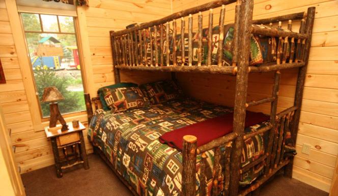 Апартаменты 2 Спальни, The Lodges At Cresthaven