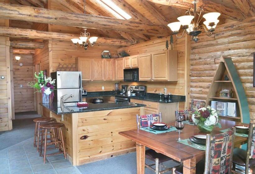 Apartamento 2 Dormitorios, The Lodges At Cresthaven