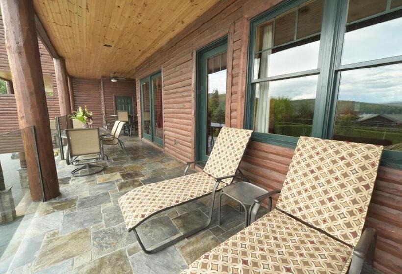 Suite Familiar, The Lodges At Cresthaven